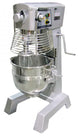 Omcan MX-CN-0030-T 30 qt planetary mixer with guard and timer
