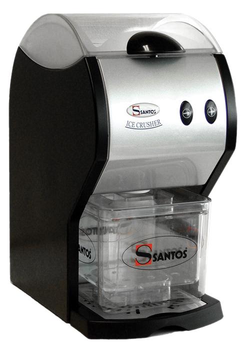 Omcan SANTOS 53 countertop ice crusher shaver
