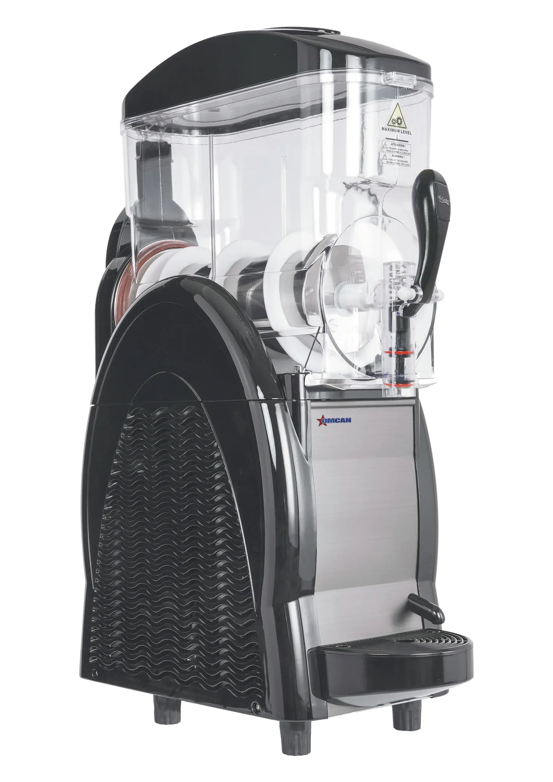 Omcan DI-CN-0012-S single bowl slushy machine