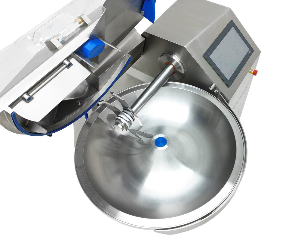 Omcan FP-ES-0055 Talsa K55s Suprem bowl cutter detail