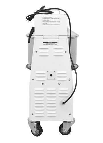Omcan MX-IT-0020-R spiral mixer alternate view