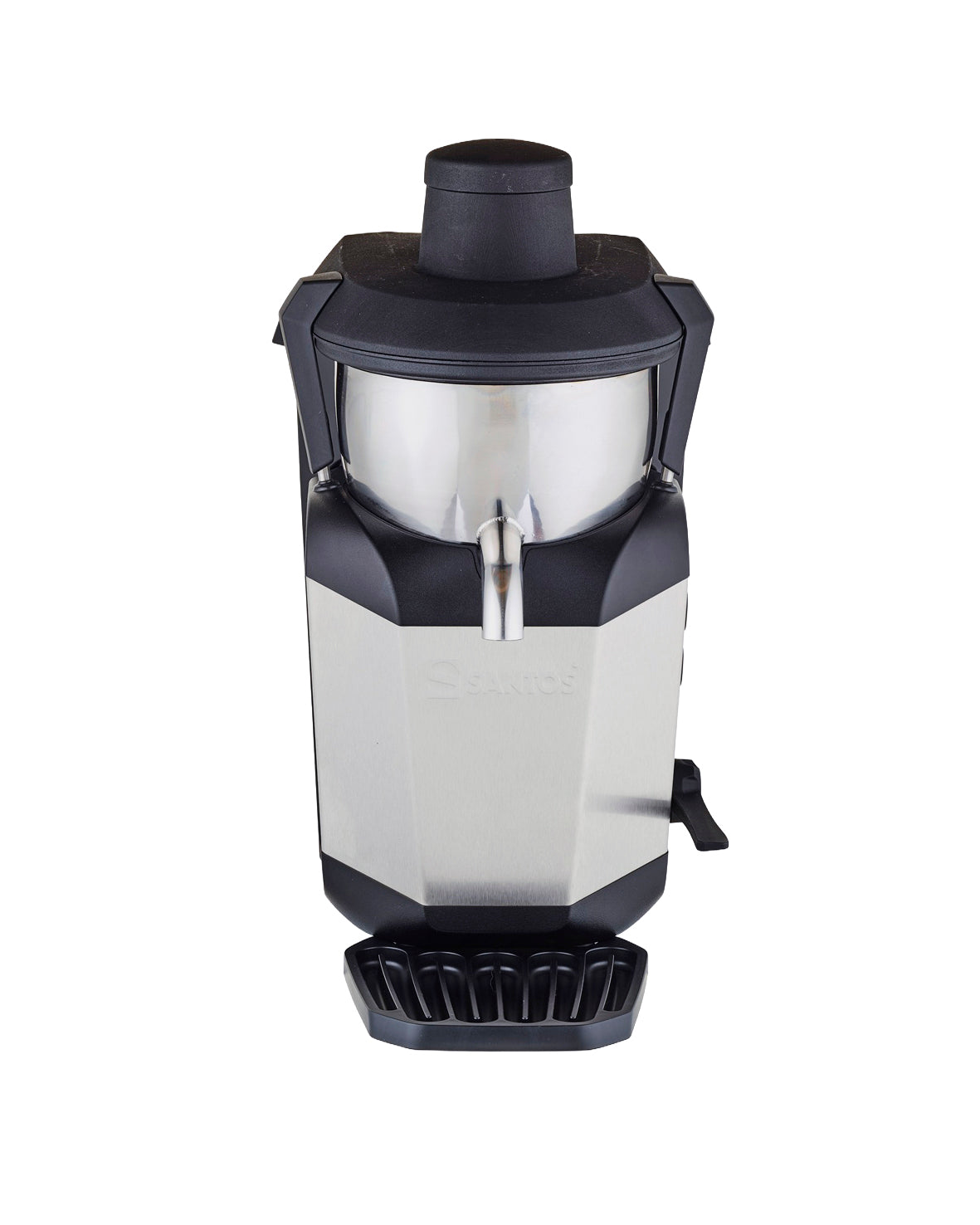 Omcan 50V1-NEW Santos 50 centrifugal fruit and vegetable juice extractor view 3