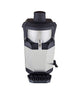 Omcan 50V1-NEW Santos 50 centrifugal fruit and vegetable juice extractor view 3