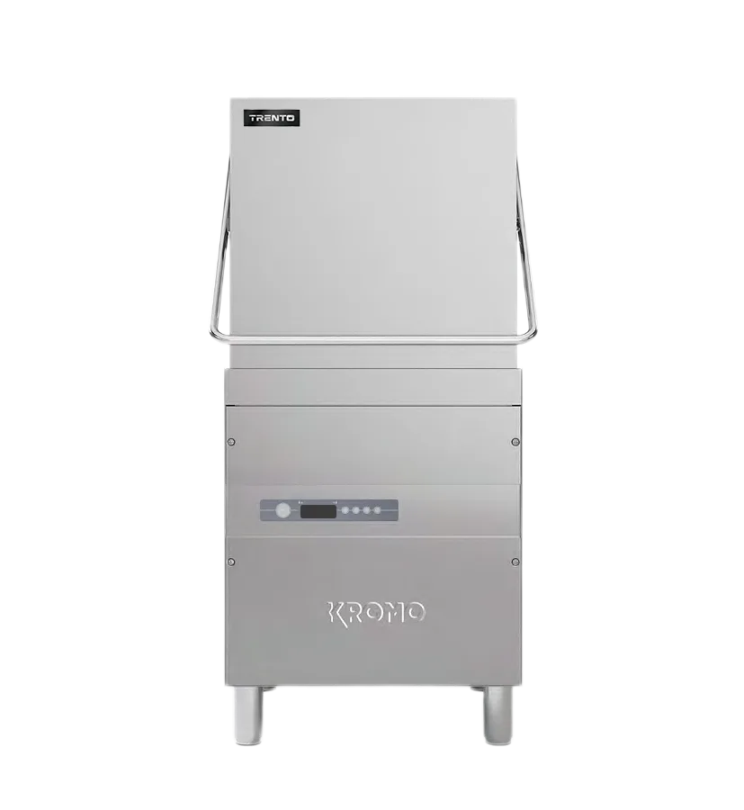 Omcan HOOD-130-PREMIUM-USA Kromo upright high temperature dishwasher