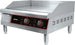 Omcan CE-CN-0613 24 inch countertop stainless steel electric griddle