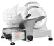 Omcan MS-IT-220-U Trento meat slicer, detail view