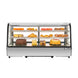 Migali Industries C-70CTS-48 Competitor Series® Refrigerated Display Case Countertop 48"W — Supplyza