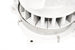 Omcan 10839 manual dough divider detail view