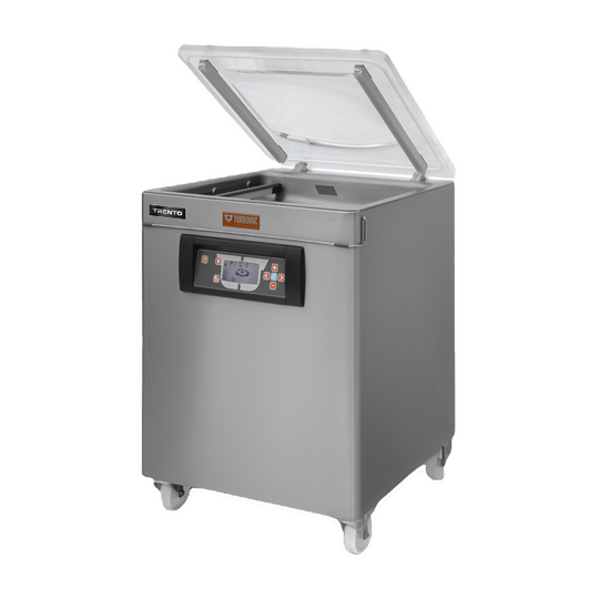 Omcan M10-SS Turbovac M10 mobile vacuum packaging machine