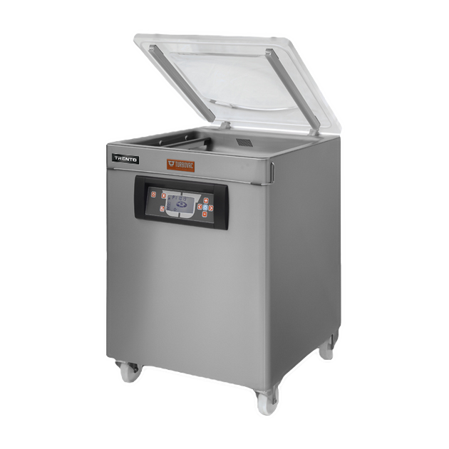 Omcan M10-SS Turbovac M10 mobile vacuum packaging machine