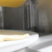 Omcan PE-BR-0500-V pizza base forming detail