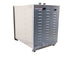 Omcan CE-CN-0016-D 16 tray stainless steel food dehydrator