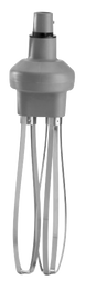 Omcan 47823 15 inch detachable whisk attachment for immersion blender