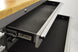 Omcan 40463 mobile working bench alternate view