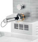 Omcan TR75F pasta machine detail view