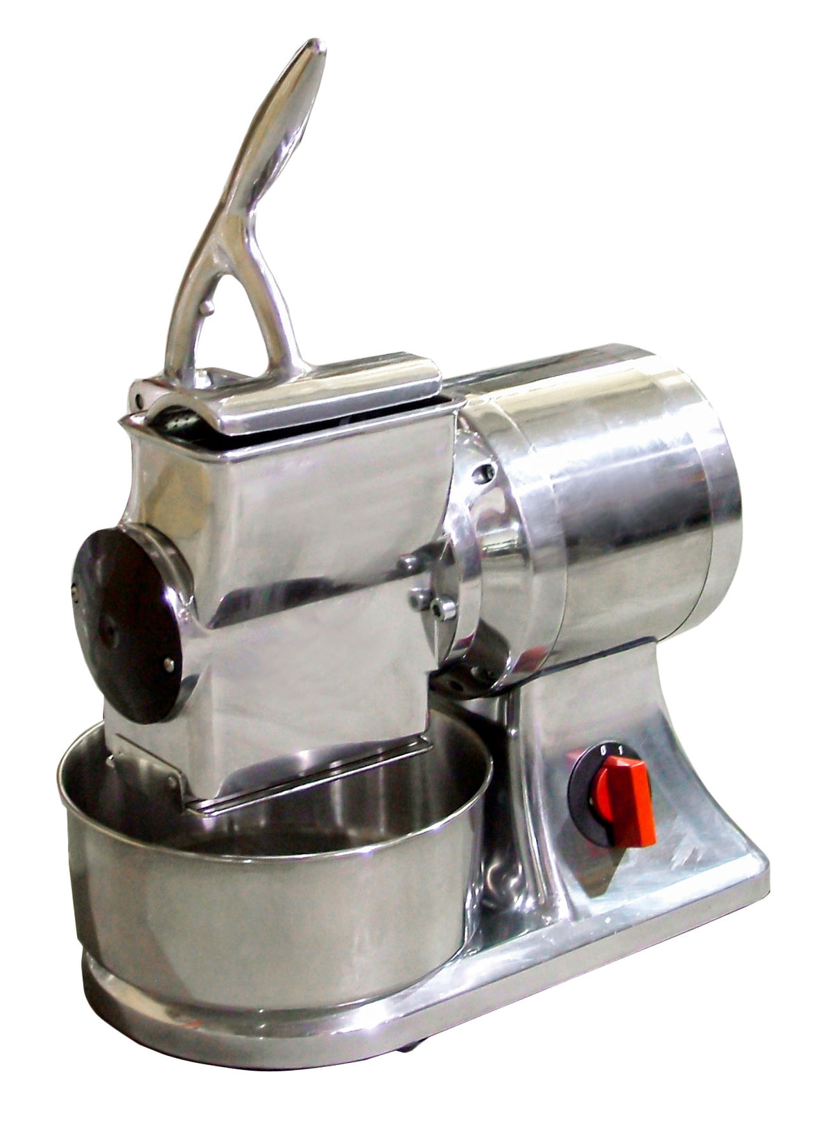 Omcan GR-IT-1119 stainless steel cheese grater