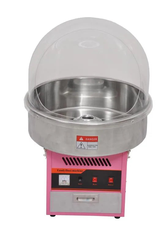 Omcan CF-CN-0520 candy floss machine control panel
