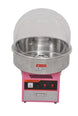 Omcan CF-CN-0520 candy floss machine control panel