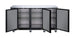 Omcan BB-CN-0020-SH back bar cooler additional view