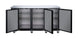 Omcan BB-CN-0020-SH back bar cooler additional view