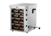 Omcan FW-CN-0004-V countertop food warmer additional view