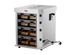 Omcan FW-CN-0004-V countertop food warmer additional view