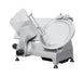 Omcan MS-CN-0195 8 inch belt driven meat slicer with built in sharpener