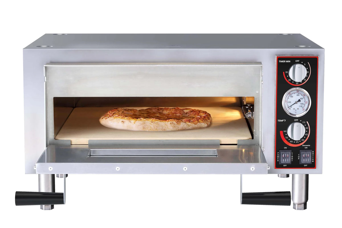Omcan CE-CN-0018-S countertop pizza oven product image