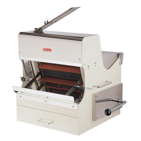 Omcan SB-TW-0016-S bread slicer