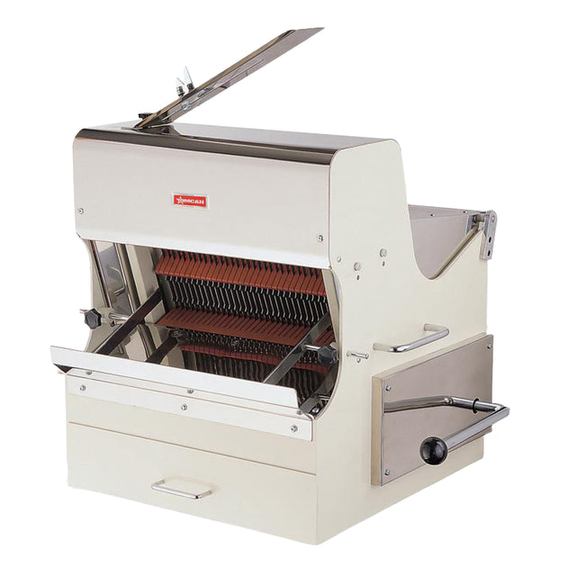 Omcan SB-TW-0016-S bread slicer