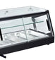 Omcan RS-CN-0084 sushi showcase alternate view