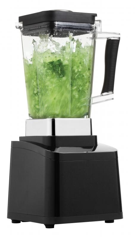 Omcan BL-CN-1000 brushless DC motor blender with 2 L jug