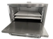 Omcan PE-CN-36P26 pizza oven additional view