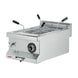 BakeMax BM6ME010 15 Inch Pasta Cooker Electric with 10 Liter Tank Stainless Steel — Supplyza