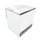 Omcan RE-CN-0034-HC milk cooler alternate view