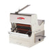 BakeMax BMSS001 15 Inch Max Length Manual Controls Bread Slicer Countertop — Supplyza