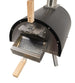 Omcan WO-CN-0018-B pizza oven chimney