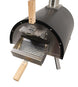 Omcan WO-CN-0018-B pizza oven chimney
