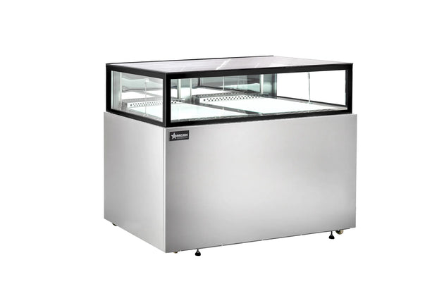 Omcan RE-CN-0060 refrigerated showcase additional view