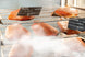 Omcan PES15T4.0 fish curing cabinet additional view