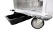 Omcan 31833 proofer cabinet side view