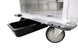 Omcan 31833 proofer cabinet side view