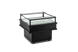 Omcan RE-CN-0900C refrigerated island showcase additional view