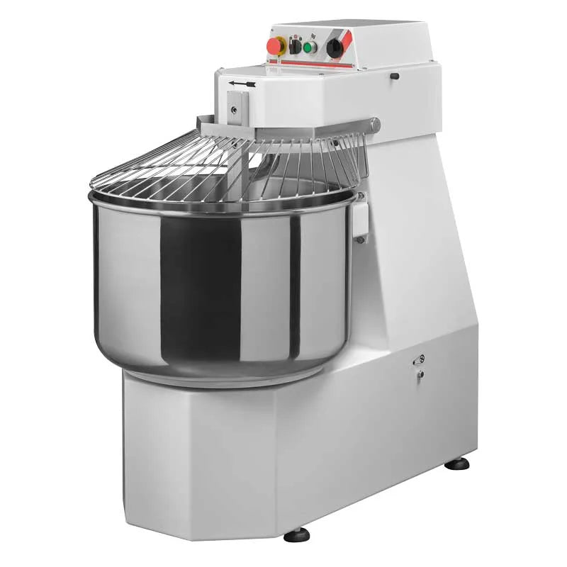 Omcan SP60 2SP Avancini spiral dough mixer 90 qt bowl