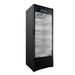 Omcan G319 Imbera glass door refrigerator additional view