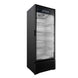 Omcan G319 Imbera glass door refrigerator additional view