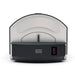 Omcan FP-Z4P-TE-NER-U Alfa Zeno series four pizza electric oven