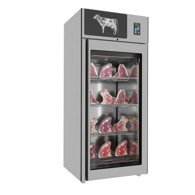 Omcan PI3AION09STI Stagionello Dry Age 3.0 dry aging cabinet additional view