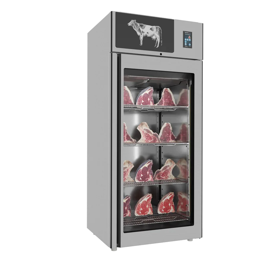 Omcan PI3AION09STI Stagionello Dry Age 3.0 dry aging cabinet additional view