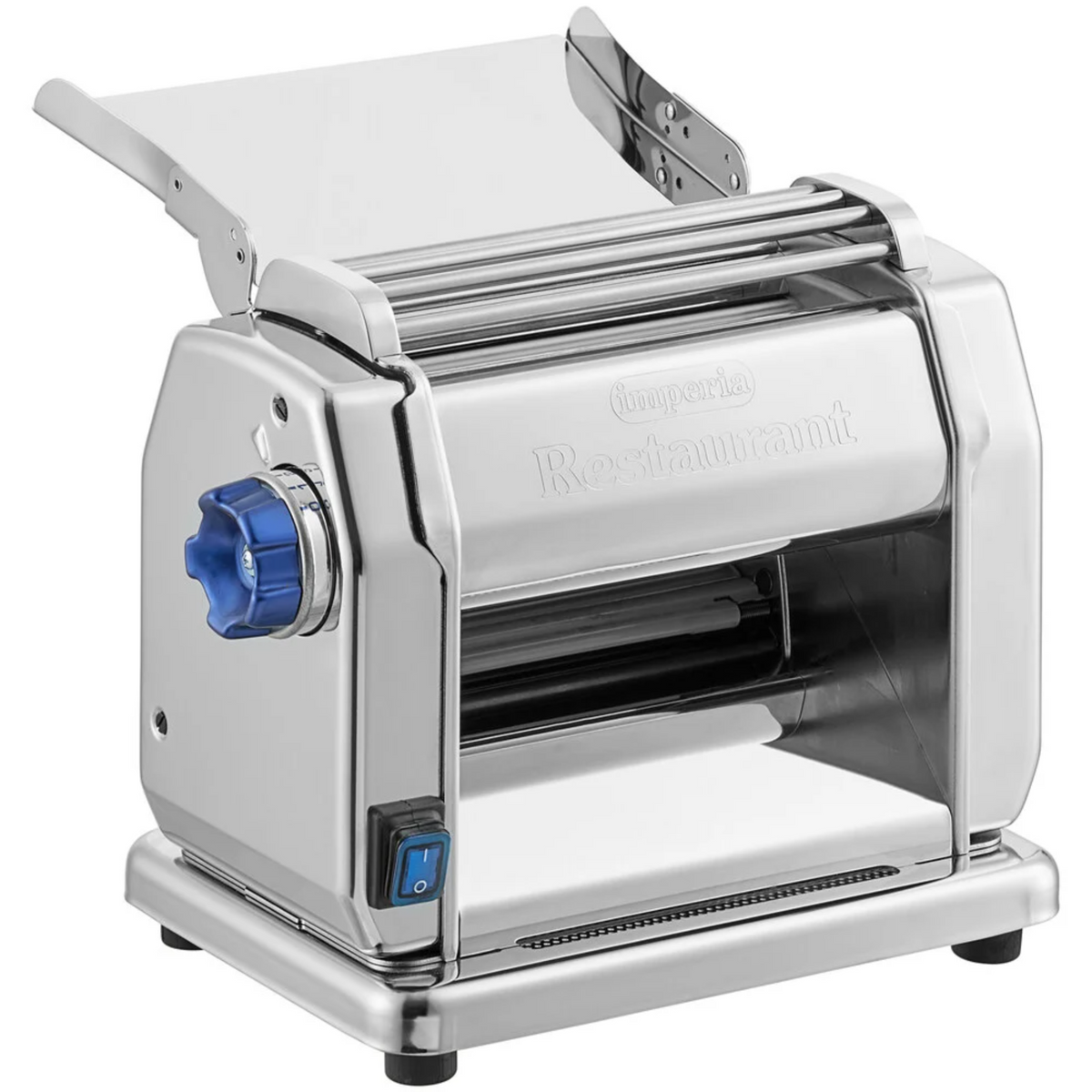 Omcan PM-IT-0037 Trento stainless steel electric pasta sheeter